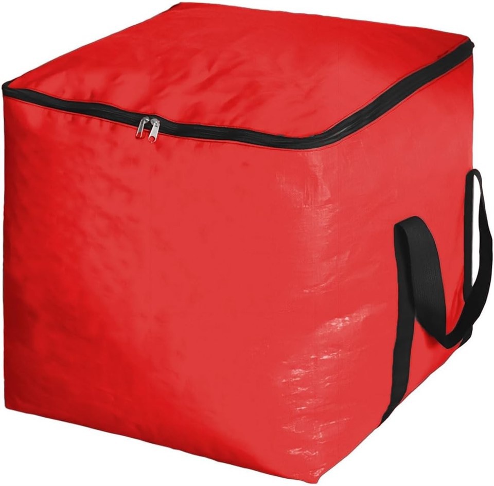 Large clothing storage bag 3